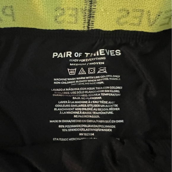 Pair of Brand new Long Boxer Briefs - Picture 2 of 2